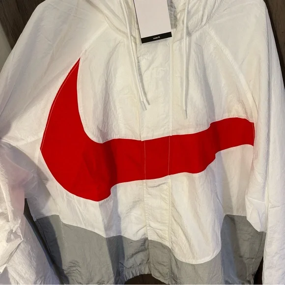 Nike Sportswear Swoosh Jacket - Picture 3 of 8
